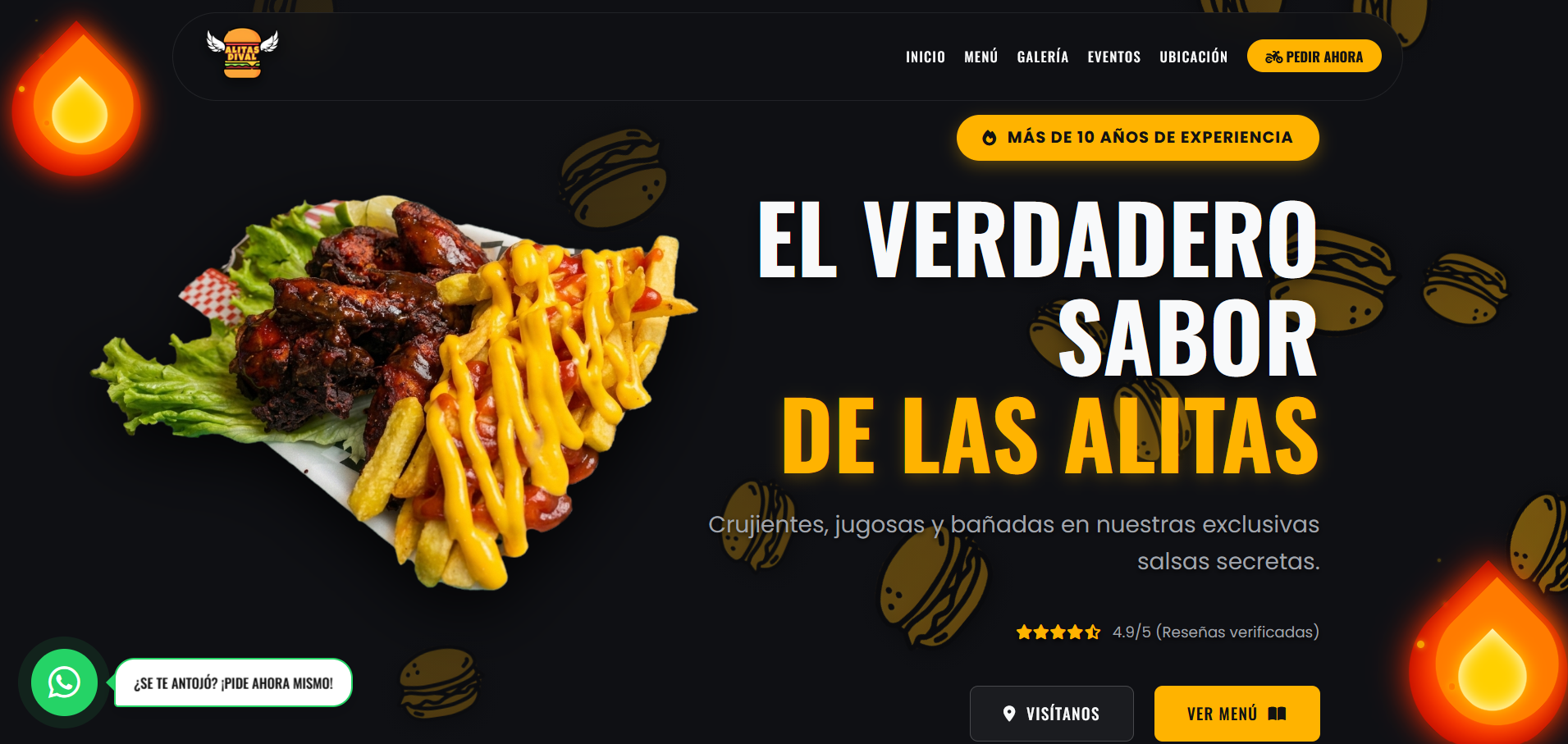 Alitas Dival Desktop
