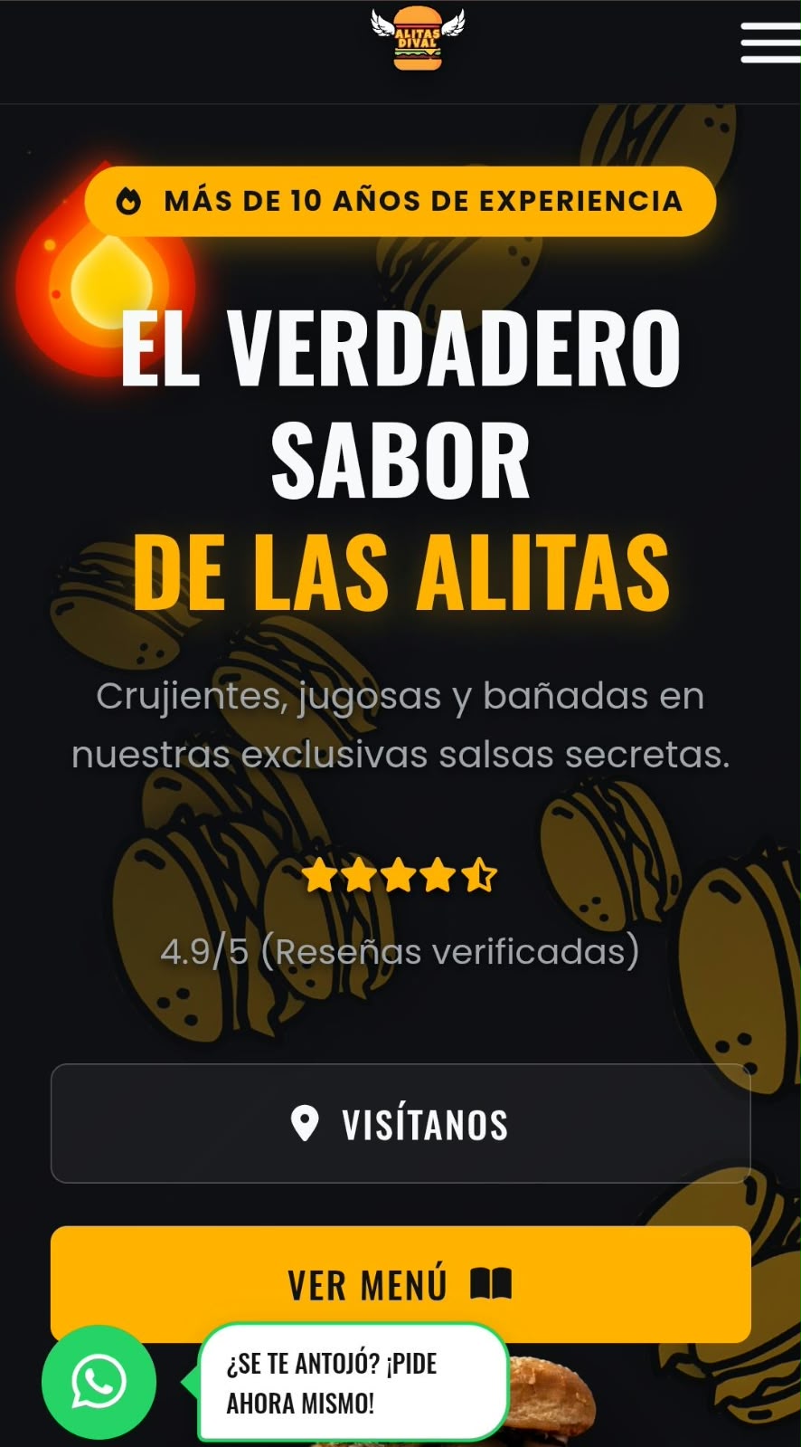 Alitas Dival Mobile